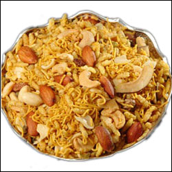 "AAB Mixture - 1kg (Hot Item) (Adyar Ananda Bhavan Sweets) - Click here to View more details about this Product